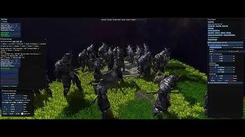 Rendering Pipeline Optimizations (4K, 100 FPS)