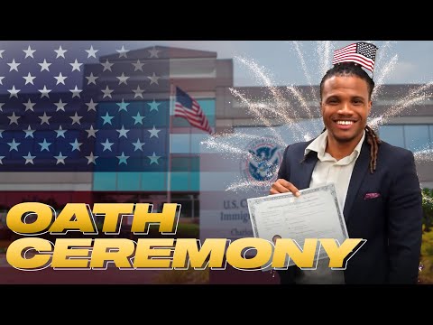 United States Naturalization process |Citizenship interview and Oath Ceremony VLOG