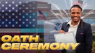 United States Naturalization process |Citizenship interview and Oath Ceremony VLOG