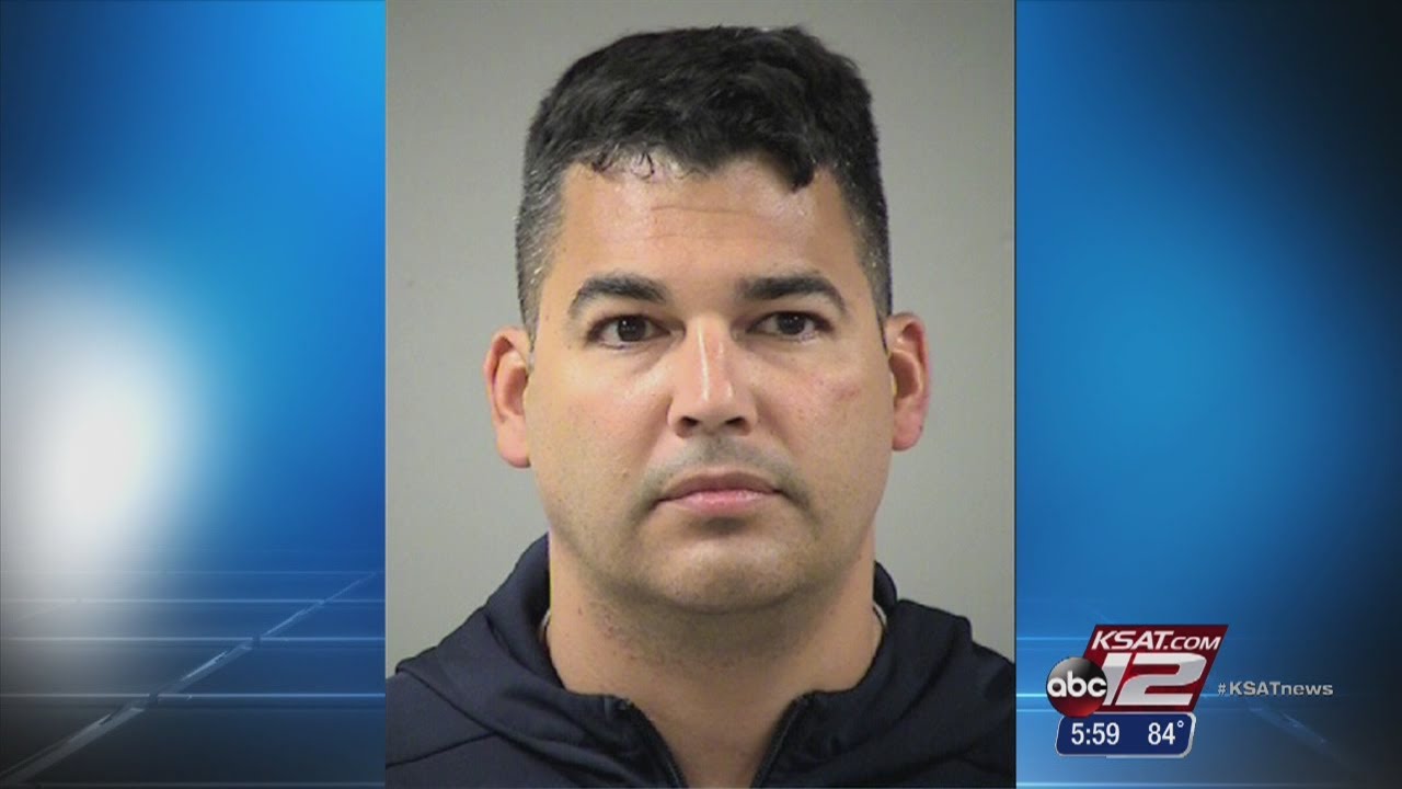 Teacher facing indecency with child charges surrenders