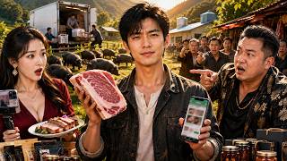 Bị Cả Làng Cướp Sạp Thịt Chỉ Vì Tăng 1 Tệ, Anh Bỏ Lên Núi Nuôi Heo—2 Năm Sau Em Họ Trắng Tay!