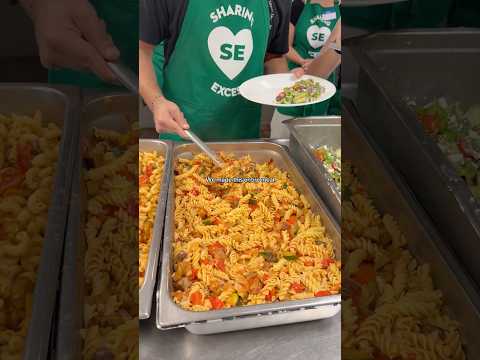 A Meal Made of Rescued Produce