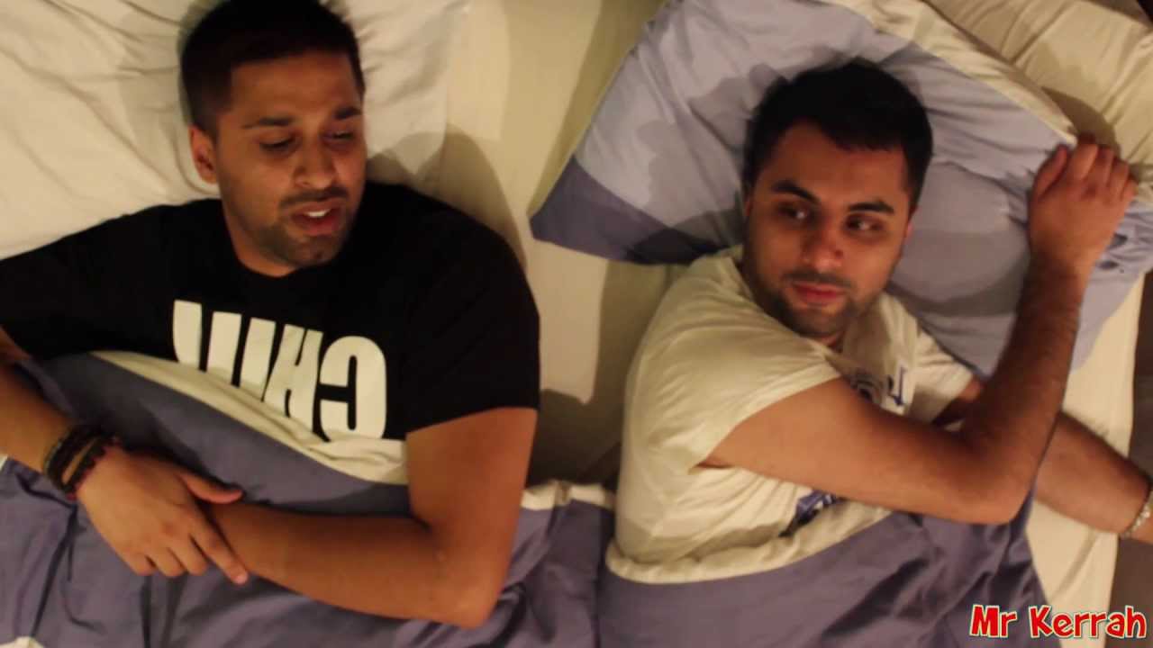 What Guys Really Do At Sleepovers YouTube