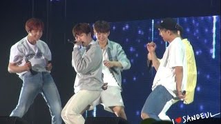 [170423] B1A4 - 물한잔 + 끝인사 / BANA 4기 팬미팅