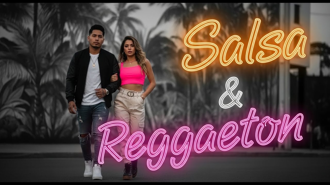Latin Beach Reggaeton 2025 🔥 Summer Night Party | Latin Dance Nonstop