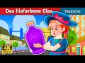 Das lilafarbene Glas | The Purple Jar Story | Deutsche Märchen