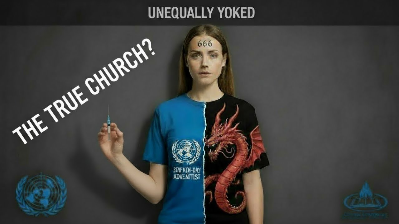 The True Church and Unequally Yoked