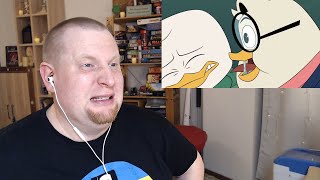 DuckTales S3 E21 | The Life and Crimes of Scrooge McDuck REACTION