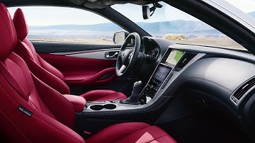 2018 INFINITI Q60 - Voice Recognition (if so equipped)