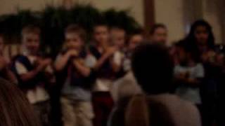 Awana Cubbies Graduation 2010