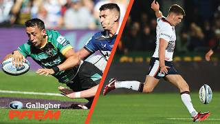 Most DRAMATIC Finishes In Rugby! | Gallagher PREM