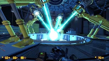 Killing Adrian Shephard In Lambda Core