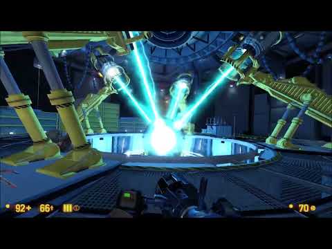 Killing Adrian Shephard In Lambda Core