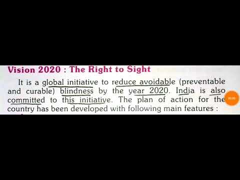 Vision2020-The Right to sight(psm)