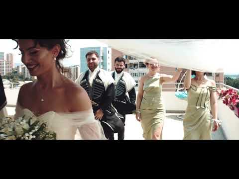 Wedding Film T\u0026T - საქორწილო კლიპი