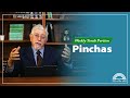 Weekly Torah Portion Pinchas Joseph Shulam Weekly Torah Portion Pinchas Joseph Shulam