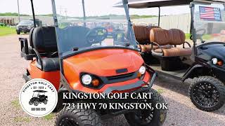 Kingston Golf Carts 1