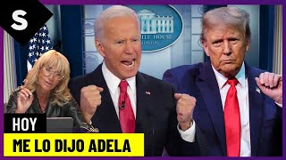 Trump vs Biden: EEUU se queda sin opciones en elección 2024 | Programa completo 12/03/2024 | MLDA