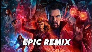 Doctor Strange: Multiverse Of Madness Theme (Remix)