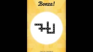 Bonza Word Puzzle - C---- - Puzzle Pack 1 Walkthrough screenshot 4