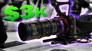 Kinefinity Vista 6k Full Frame Cinema Camera For Under $3K