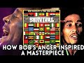 Story Behind Bob Marley's Survival Album | His Militant Masterpiece 