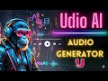 How to Generate AI Audio using Udio AI