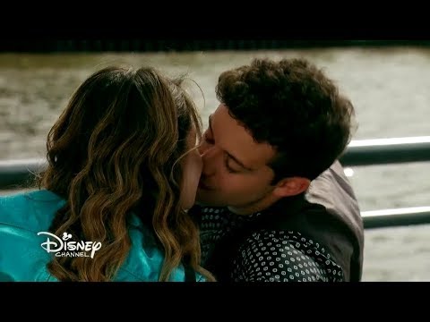 Soy Luna 3 - Luna & Matteo Se Besan - Capitulo 59