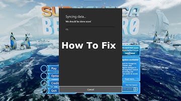 Syncing stuck at 0% Xbox Pc Games Potential Fix (Worked For Me!!)