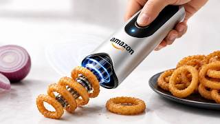 Top 100 INCREDIBLE Amazon Kitchen Gadgets All Under $25 (No Junk!)