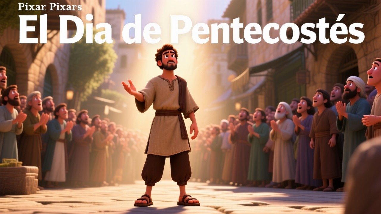 Pentecostés: El Día en que el Espíritu Santo Llenó sus Corazones 🔥🕊️
