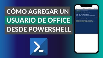 Cómo Agregar un Nuevo Usuario a un Grupo de Office 365 Desde Powershell