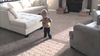 Calabria Caleb - Latin Dancing Baby