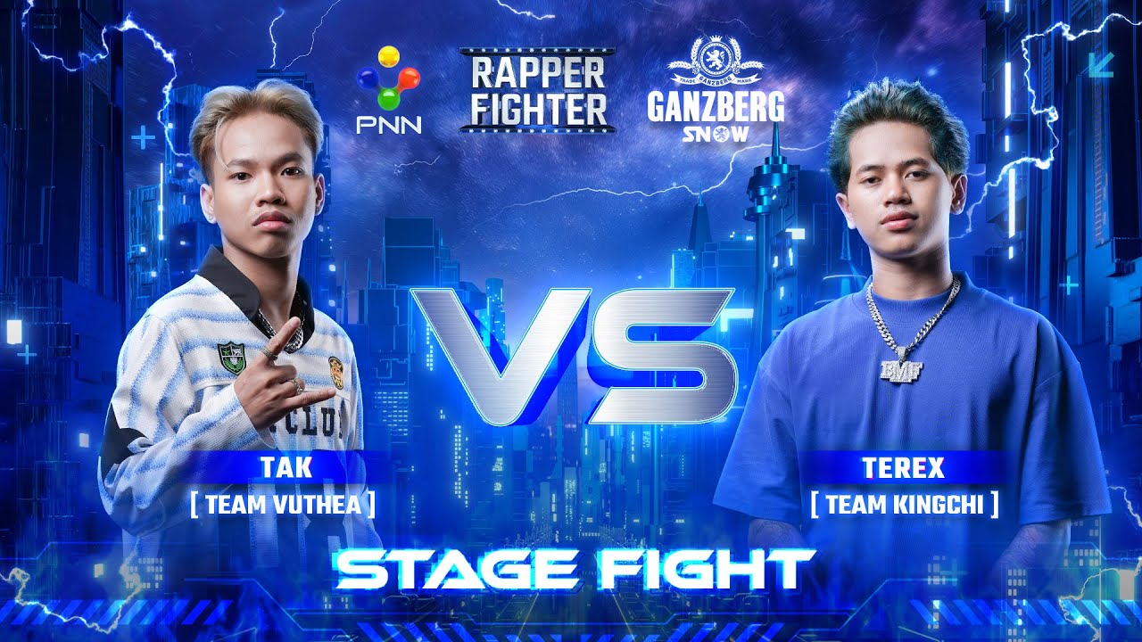 ⚡️+++ x TAK​ VS TEREX x STAGE FIGHT +++🔥⚡️