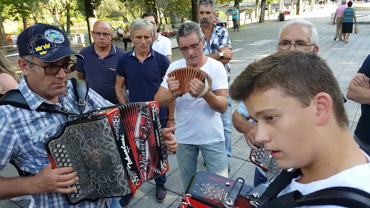 Concertinas I Arcos de Valdevez YouTube