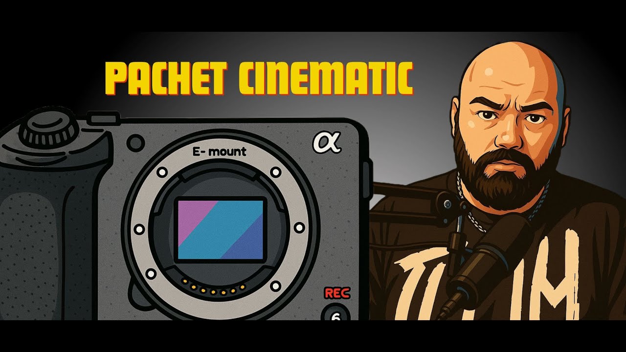 Sony FX30 Șocant de Bună 