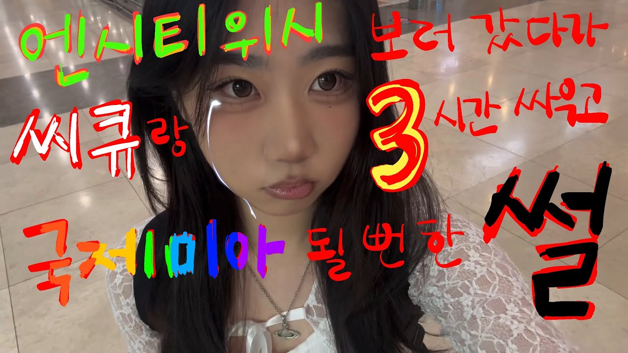 [시즈니 브이로그] 엔시티위시 보러 갔다가 씨큐랑 3시간 싸우고 국제미아 될 뻔한 썰 푼다… | 엔시티 위시 일본 팬미팅 | 팬미팅 브이로그 | 덕질로그 | 위즈니 브이로그