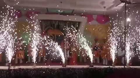 Revolving Swing Cold Fireworks Machine Dancing Pyros Electric Pyro,Cold fireworks(9716965251)