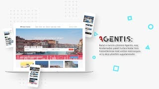 Agentis Bulut Online Rezervasyon Çözümü