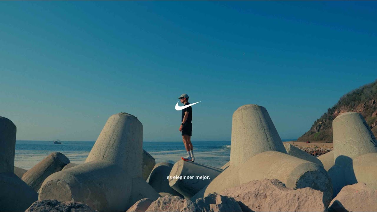 RUNING NIKE  (CINEMATIC)