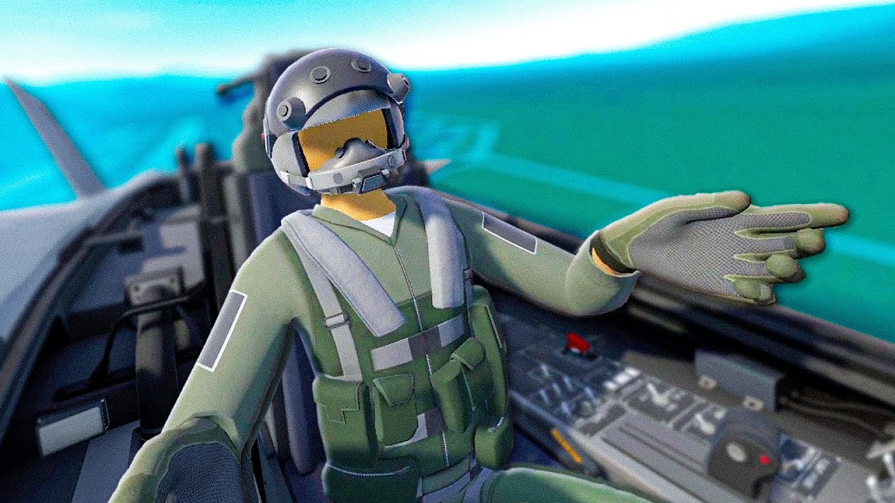 A Volta do PILOTO DE AVIÃO no Vtol VR