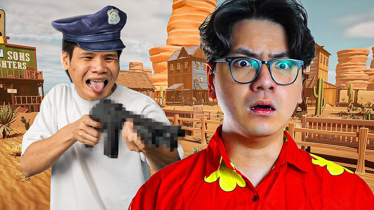 ĐỨA NÀO ĐÁNH RẮM ĐẤY ?