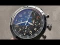 Breitling Super AVI B04 Chronograph GMT P-51 Mustang AB04453A1B1A1 Breitling Watch Review