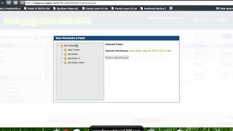 Getting Started with SpreadsheetLIVE!