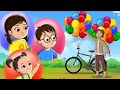 Gubbare Wala + Kalu Madari Aaya + Nani Teri Morni Ko - FunForKidsTV - Hindi Rhymes