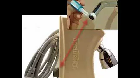 MAREY AQUAMATIC Tankless Electric Shower Heater | INSTALL GUIDE