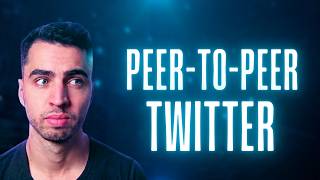 This Twitter Alternative Runs Peer-to-Peer