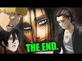 GOODBYE - Eren's Ending BROKE Everyone! Attack On Titan FINAL Chapter 139 - ALL QUESTIONS ANSWERED!
