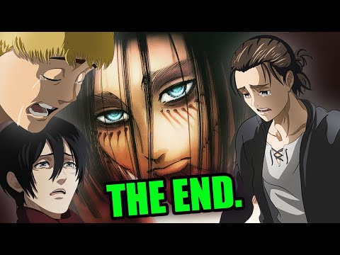 Will Eren come back in AOT New Manga? Story Explained