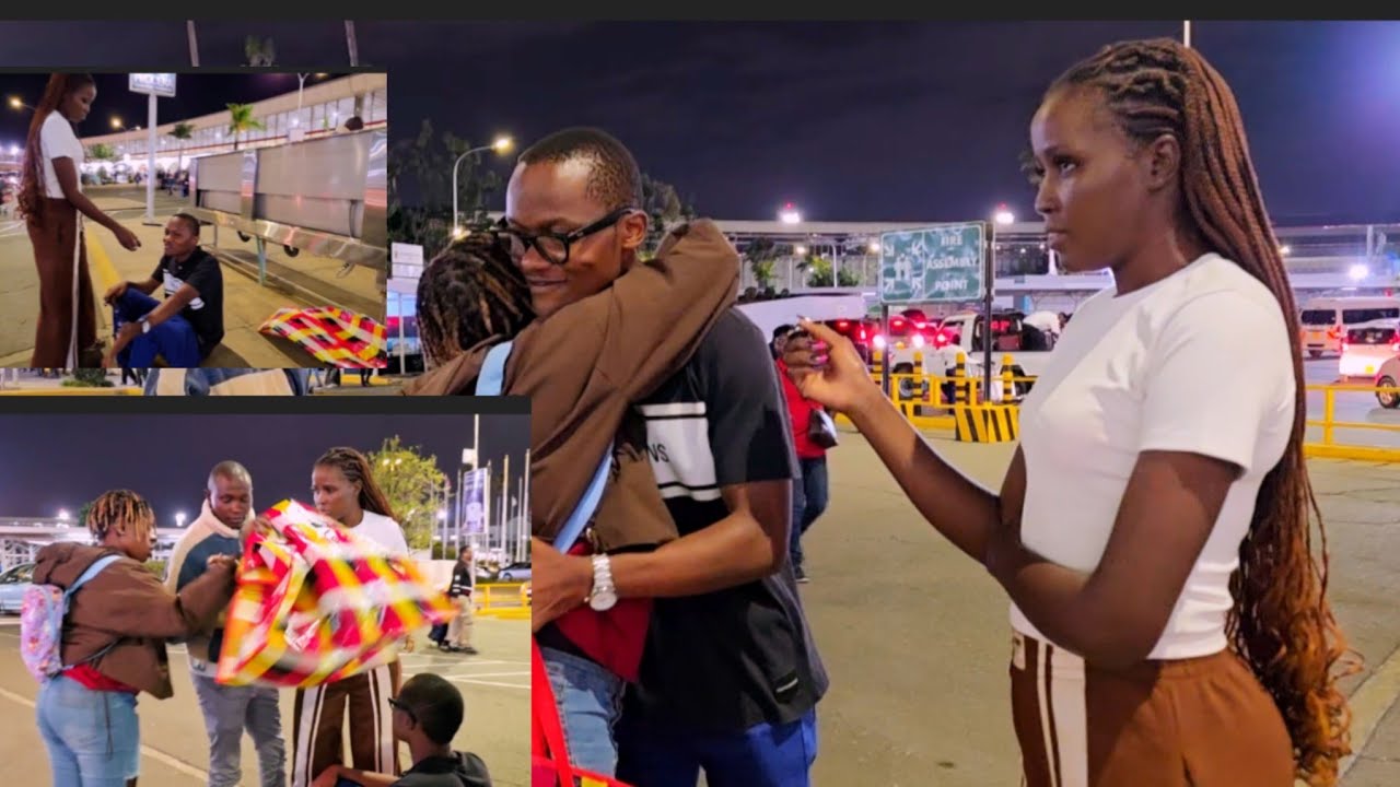 Ты бы приехал мертвым и похоронил меня!! Майка из Англии похоронили в аэропорту 😭😭💔